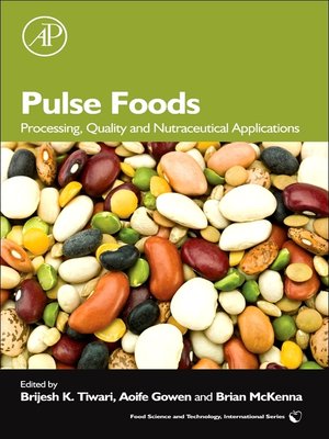 cover image of Pulse Foods